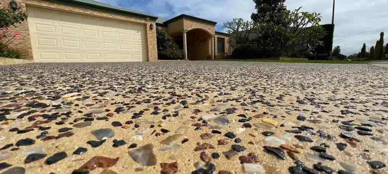 Same-Day Clean and Seal: The Game-Changer for Exposed Aggregate Driveways