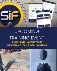 Expression of Interest SiF Approved Applicator Training – Auckland, 28th OR 29th August