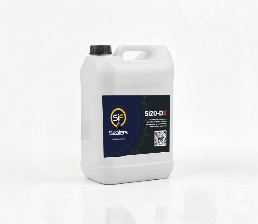 Si20-DS – Water Based Sealer and Densifier