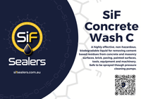 SiF Concrete Wash Concentrate