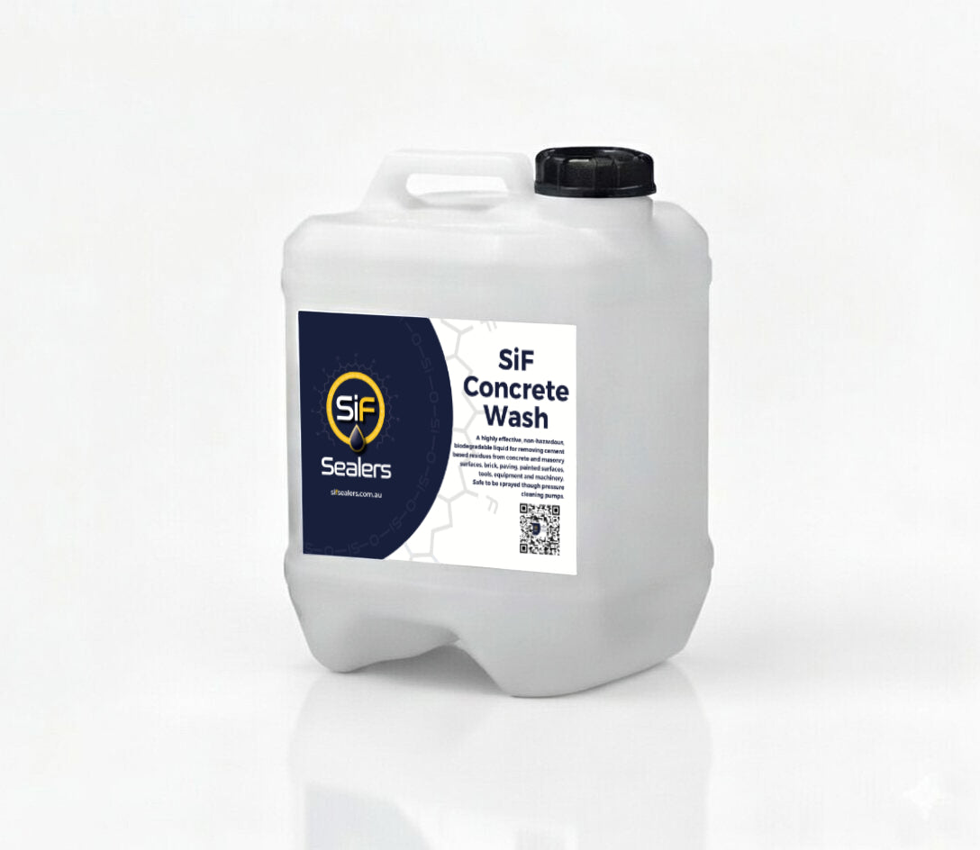 SiF Concrete Wash - 20L