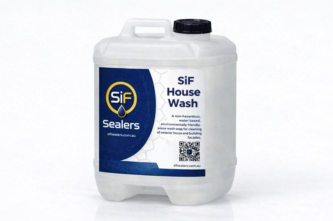SiF House Wash