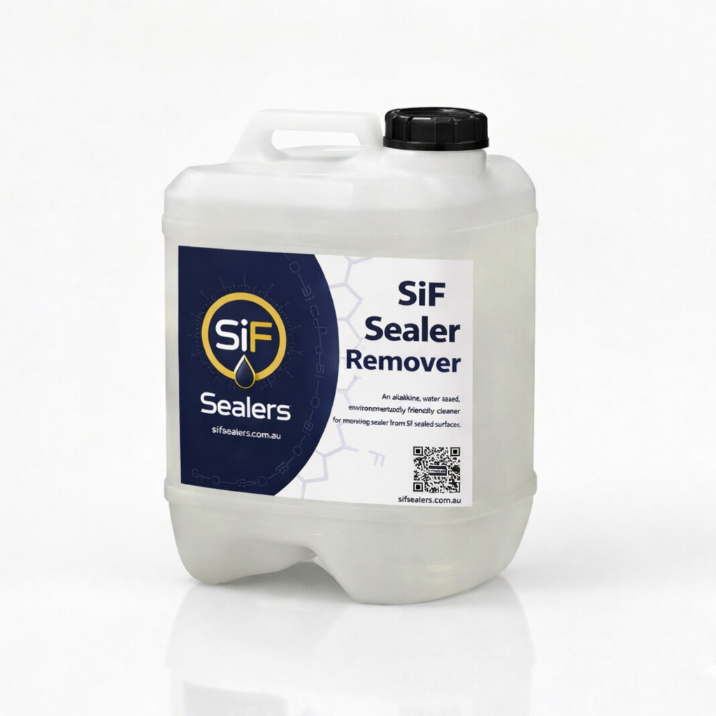 SiF Sealer Remover