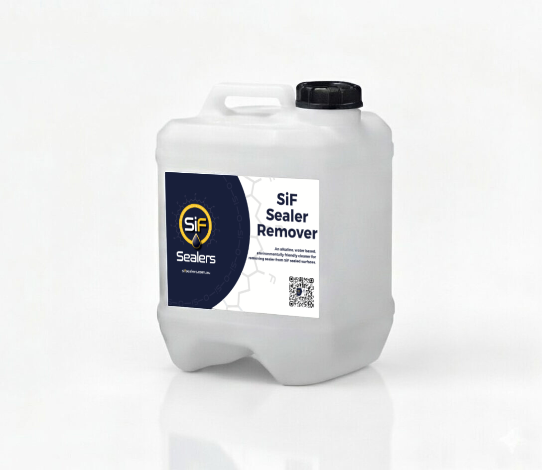 SiF Sealer Remover - 20L